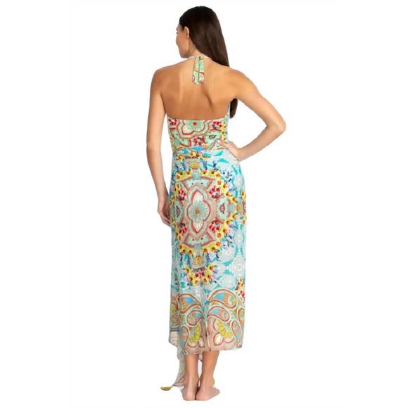 NEW JOHNNY WAS clara sarong in multi - Picture 2 of 2